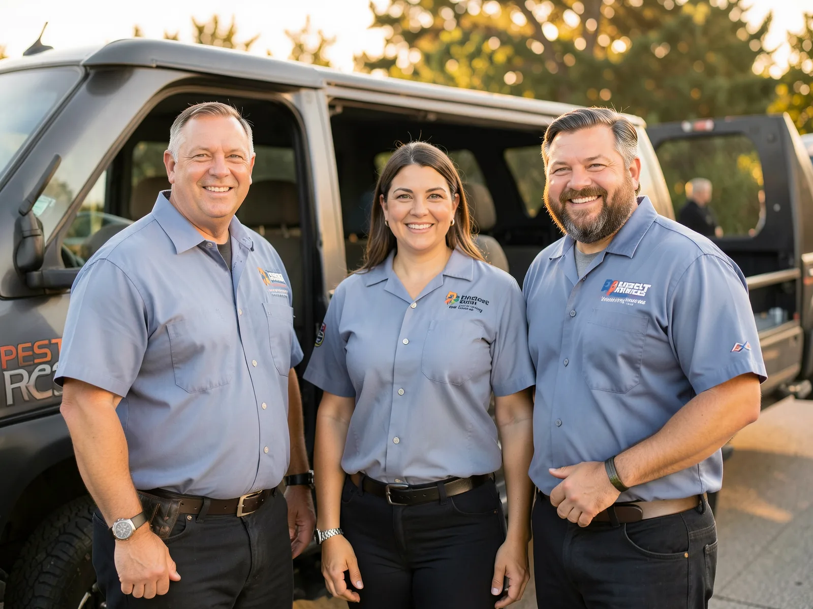 Pest Control company in Dawson, IA